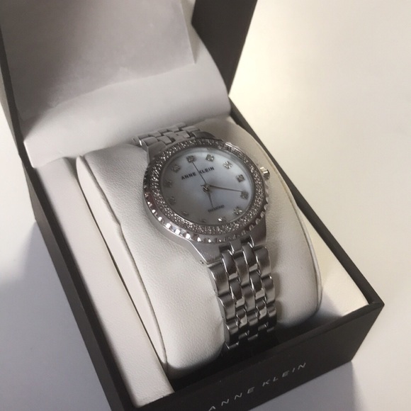 Anne Klein Luxury Watch
